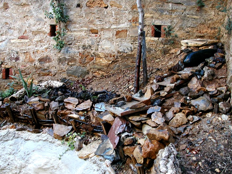 Il Laghetto del Centro di Entomologia - Piombino (LI)